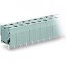 Клемма на печатную плату WAGO CAGE CLAMP® 12-полюсная шаг 7.5 мм 2.5 мм 1119275