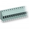 Клемма на печатную плату WAGO CAGE CLAMP® 3-полюсная шаг 5 мм 1119285
