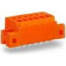 Клемма на печатную плату WAGO CAGE CLAMP® 2-полюсная шаг 3.81 мм 1119319