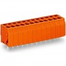 Клемма на печатную плату WAGO CAGE CLAMP® 6-полюсная шаг 5.08 мм 1119430