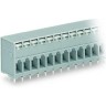 Клемма на печатную плату WAGO CAGE CLAMP® 16-пол. нажимная кнопка шаг 5 мм 1119658