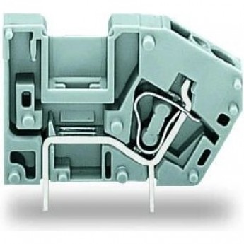 Клемма наборная на печатную плату WAGO CAGE CLAMP® шаг 5 мм 1-полюсная 1119711 Клемма наборная на печатную плату WAGO CAGE CLAMP® шаг 5 мм 1-полюсная 1119711