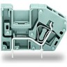 Клемма наборная на печатную плату WAGO CAGE CLAMP® шаг 5 мм 1-полюсная 1119711