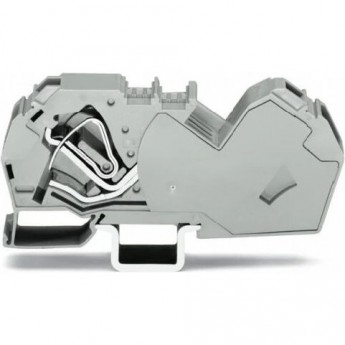 2-проводные проходные клеммы WAGO TOPJOB Classic 35 мм CAGE CLAMP® для DIN-рейки 1124431 2-проводные проходные клеммы WAGO TOPJOB Classic 35 мм CAGE CLAMP® для DIN-рейки 1124431