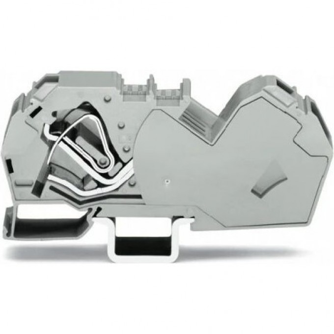 2-проводные проходные клеммы WAGO TOPJOB Classic 35 мм CAGE CLAMP® для DIN-рейки 1124431