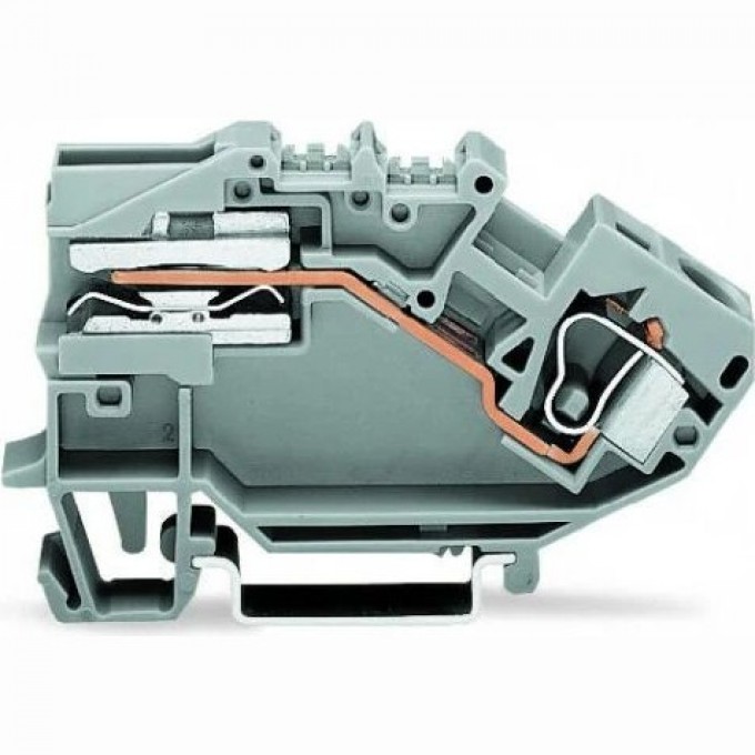 Распределительные клеммы с размыкателем WAGO TOPJOB Classic CAGE CLAMP 10 мм 1124467