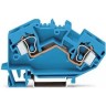 Клеммы проходные 2-проводные WAGO TOPJOB Classic 10 мм для Ex i 1124471