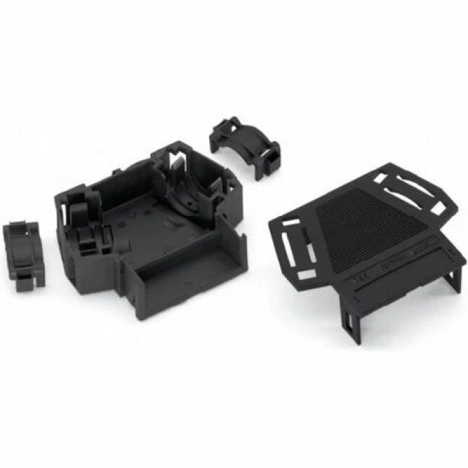 Корпус разгрузки натяжения WAGO WINSTA® MIDI 3-полюсный для 2 кабелей 8..5 мм 1126081