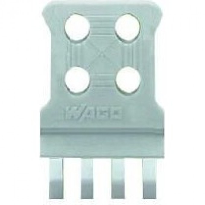 Пластина разгрузки натяжения Wago 1126593