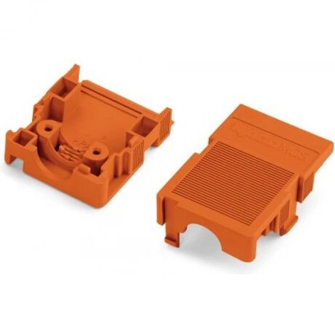 Корпус разгрузки натяжения WAGO оранжевый 1128217