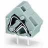 Наборная клемма на печатную плату WAGO CAGE CLAMP® 1-полюсная шаг 10/10.16 мм 1128977