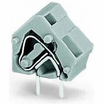 Наборная клемма для печатной платы WAGO CAGE CLAMP® шаг 10/10.16 мм 1128978 Наборная клемма для печатной платы WAGO CAGE CLAMP® шаг 10/10.16 мм 1128978