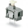 Наборная клемма на печатную плату WAGO Push-in CAGE CLAMP® 1-полюсная шаг 7.5/7.62 мм 1129822