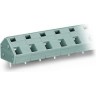 Клемма на печатную плату WAGO CAGE CLAMP® 3-полюсная шаг 10/10.16 мм 1129886