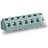 Клемма на печатную плату WAGO CAGE CLAMP® 16-полюсная шаг 7.5/7.62 мм 2.5 мм 1129891
