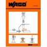 Наклейки для инструкции клемм WAGO Серия 1130269