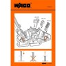 Наклейки для инструкции по использованию Wago 1130454