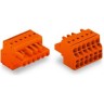 Розетка 2-проводная WAGO MCS MIDI Classic 9-полюсная шаг 5.08 мм 1131265