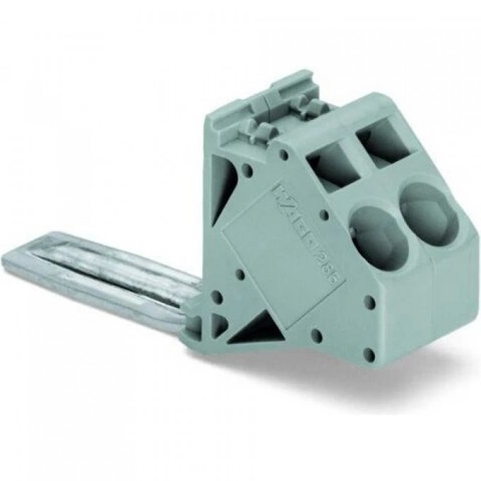 Анцапфа силового трансформатора для сильноточных клемм WAGO POWER CAGE CLAMP 95 мм 10.00 мм 1132541