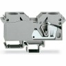 Клеммы проходные 2-проводные WAGO CAGE CLAMP® 35 мм для DIN-рейки Ex e II 1132553