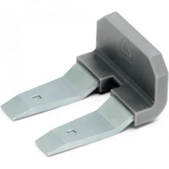 Смежная перемычка изолированная WAGO POWER CAGE CLAMP, 150 А, 1000 В, серая 1132563 Смежная перемычка изолированная WAGO POWER CAGE CLAMP, 150 А, 1000 В, серая 1132563