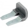 Смежная перемычка изолированная WAGO POWER CAGE CLAMP, 150 А, 1000 В, серая 1132563