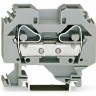 Клеммы проходные 2-проводные WAGO CAGE CLAMP® 16 мм для DIN-рейки 1132706