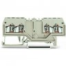 Двухпотенциальные клеммы WAGO CAGE CLAMP® 1.5 мм для исполнений Ex e II на DIN-рейку 1132971