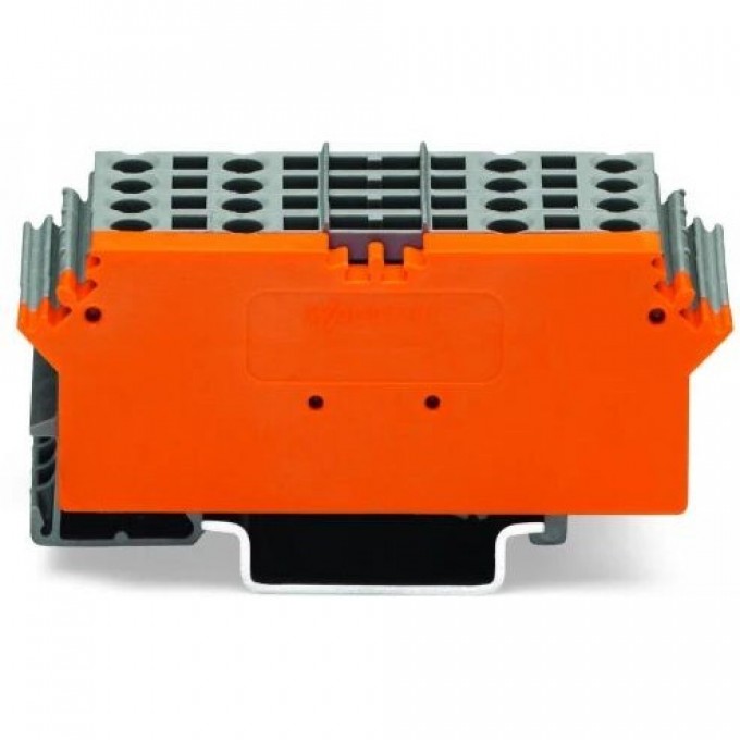 Клеммы для сменных модулей WAGO 8-пол. с 4-проводными клеммами 2.5 мм CAGE CLAMP® 1133066