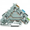 Клеммы с датчиком PNP-переключения WAGO CAGE CLAMP® 2.5 мм 1133144