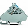 Клемма питания исполнительного устройства WAGO CAGE CLAMP® 2-проводная 2.5 мм 1133146
