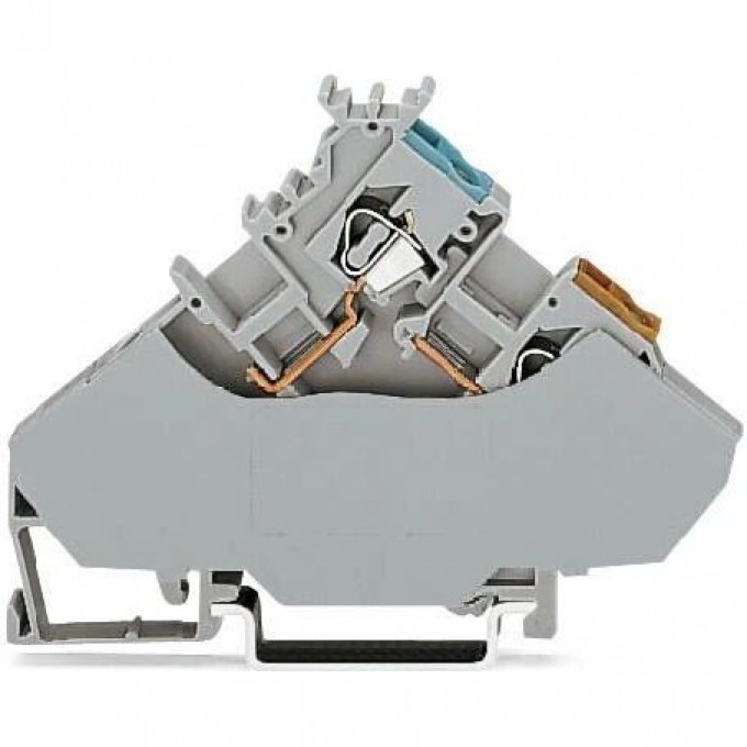 Клеммы питания датчика 3-проводные WAGO CAGE CLAMP® 2,5 мм 1133147