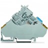 2-проводные клеммы для исполнительных устройств WAGO CAGE CLAMP® 2.5 мм 1133151