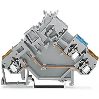 Клеммы WAGO 2-проводные для исполнительных устройств CAGE CLAMP® 2.5 мм 1133152