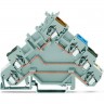 Клеммы с датчиком 4-проводные WAGO CAGE CLAMP® 2.5 мм 1133160