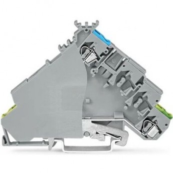 3-проводные клеммы питания исполнительного устройства WAGO CAGE CLAMP® 2.5 мм 1133161 3-проводные клеммы питания исполнительного устройства WAGO CAGE CLAMP® 2.5 мм 1133161