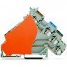 4-проводные клеммы с датчиком для датчиков PNP-переключения WAGO CAGE CLAMP® 2.5 мм 1133249