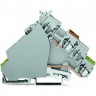 Клеммы питания исполнительного устройства WAGO CAGE CLAMP® 2-проводные 2.5 мм серые 1133254