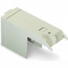 Защитная крышка IP20 для сильноточных клемм WAGO с 2 резьбовыми шпильками М10 1133456