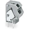 Клемма наборная 2-проводная для печатных плат WAGO PUSH WIRE® шаг 7.5/7.62 мм 0.75 мм 1134522
