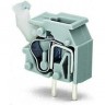 Наборная клемма на печатную плату WAGO CAGE CLAMP® 1-полюсная шаг 7.5/7.62 мм 1134583