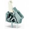 Наборная клемма на печатную плату WAGO CAGE CLAMP® 1-полюсная шаг 5/5.08 мм 1134682