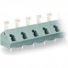 Клемма на печатную плату нажимная WAGO CAGE CLAMP® шаг 10/10.16 мм 24-полюсная 1134694
