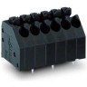 Клемма THR на печатную плату WAGO Push-in CAGE CLAMP® 4-полюсная шаг 3.5 мм 1134929