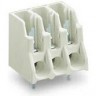 Клемма на печатную плату WAGO PUSH WIRE® & FIT CLAMP® 7-полюсная шаг 3.5 мм 1135177
