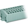 Клеммные колодки 2-проводные 7-полюсные WAGO с крепежными фланцами CAGE CLAMP® 2.5 мм 1135462
