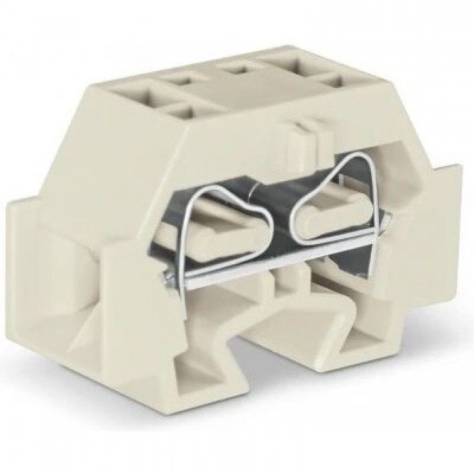 Клемма концевая 4-проводная WAGO CAGE CLAMP® 4 мм для Ex e II 1135477