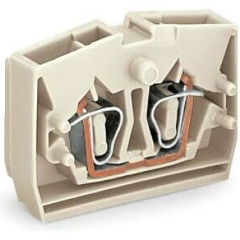 Центральные клеммы WAGO 2-проводные для исполнений Ex e II CAGE CLAMP® 2.5 мм 1135553