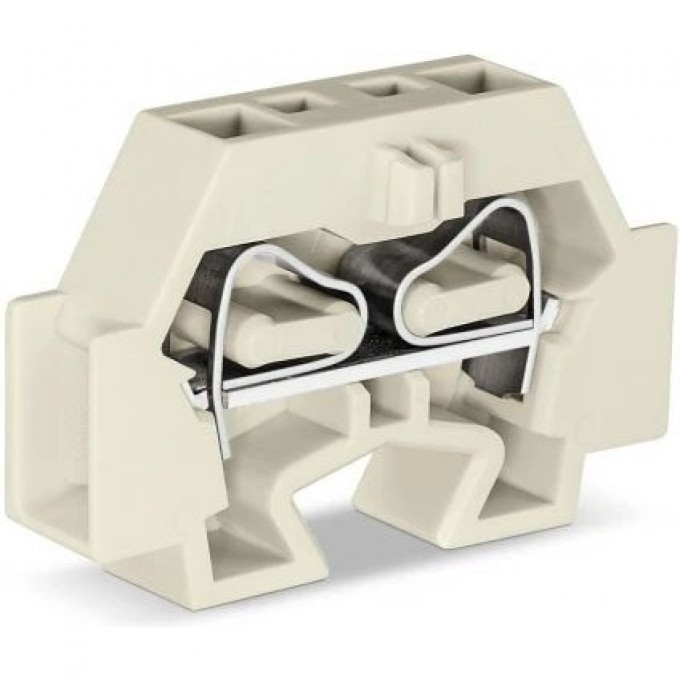 Клемма концевая 2-проводная WAGO CAGE CLAMP® 4 мм для Ex e II 1135659