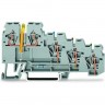 Клеммы с датчиком NPN-переключения WAGO CAGE CLAMP® 2.5 мм 1135768